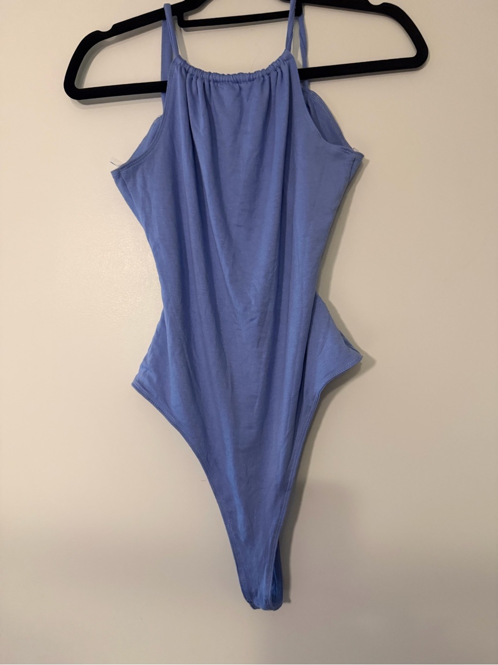 Lovers + Friends Periwinkle Isabel  One-Piece Bodysuit